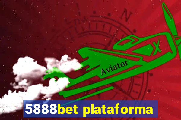 5888bet plataforma